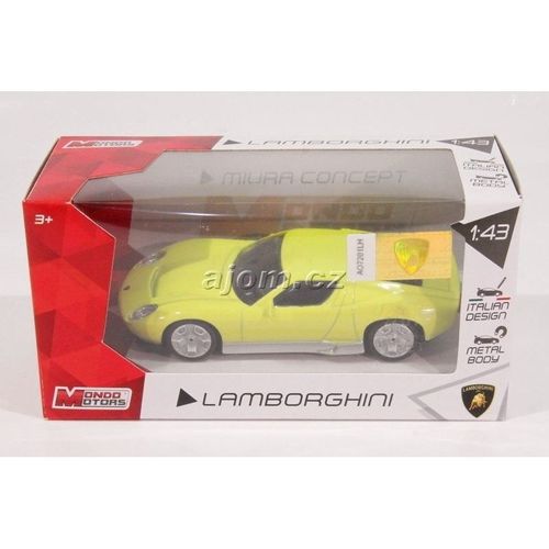 Lamborghini Miura Concept 2006 1:43 - Mondo Motors-Mondo Motors