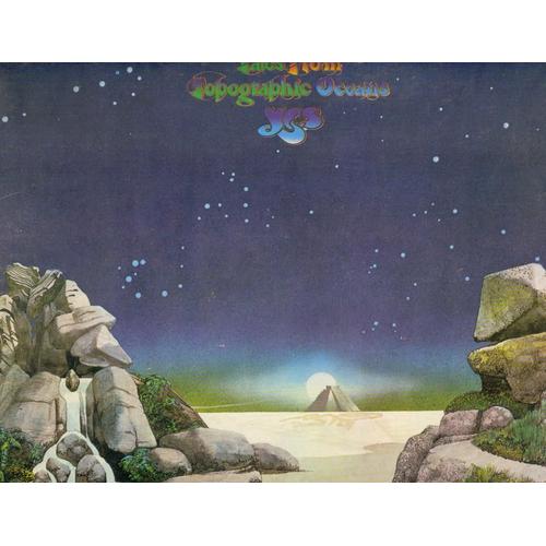 Tales From Topographic Oceans