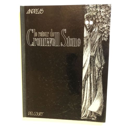Le Retour De Cromwell Stone - Tirage De Tête