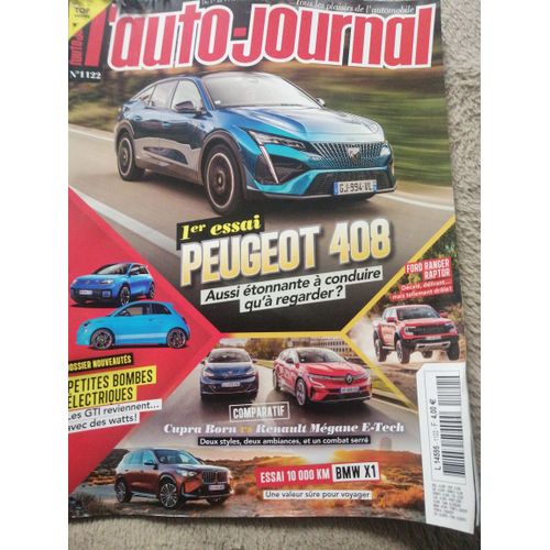 L Auto Journal 1122