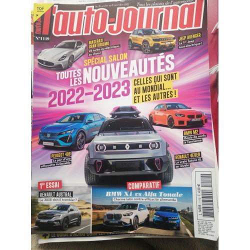 L Auto Journal 1119