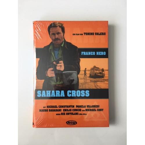 Sahara Cross (Les Requins Du Desert) Franco Nero / Tonino Valerii (Dvd Allemand)