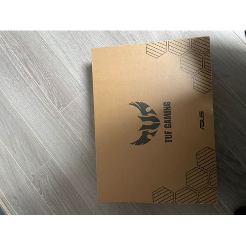 Pc Asus tuf gaming A15