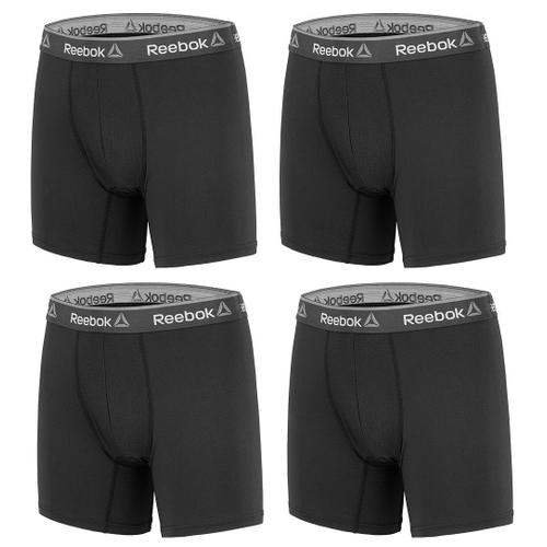 Boxer Homme Licence Sport Collection-Assortiment Modèles Photos Selon Arrivages- Pack De 4 Boxers Noirs Microfibre