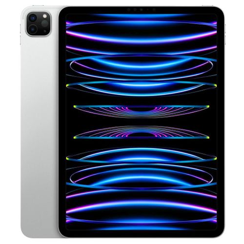 Apple iPad Pro 11" Wi-Fi 2022 256Go argent