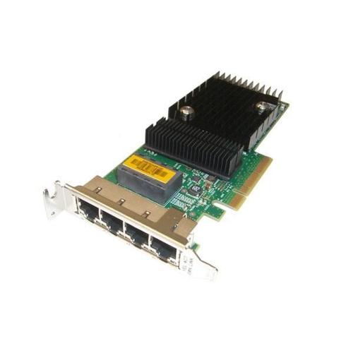 Sun ATLS1QGE 501-7606-06 Quad Port x8 Gigabit Lan UTP Carte PCI