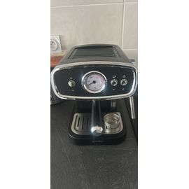 Cafetière avec mousseur de lait SilverCrest