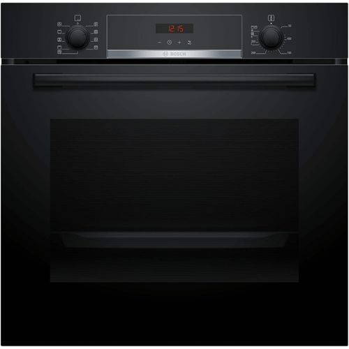 Four encastrable pyrolyse Bosch Serie 4 HBA573EB0 Noir