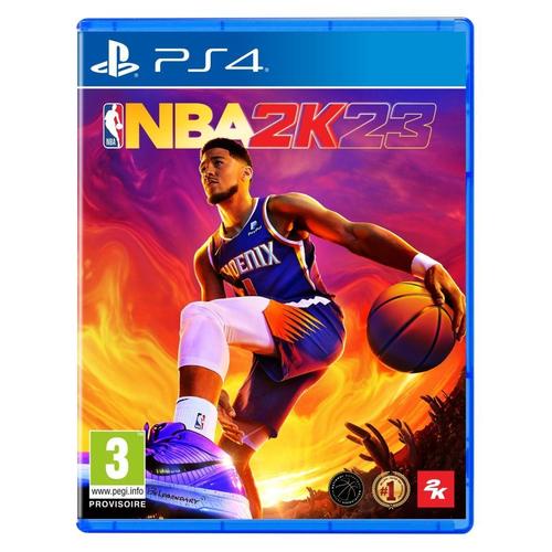 Nba 2k23 (Ps4)