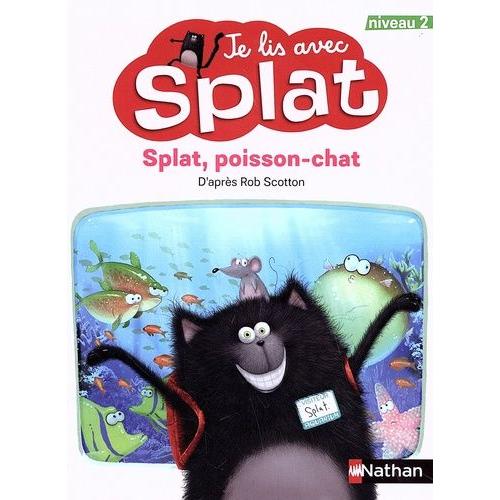 Splat, Poisson-Chat