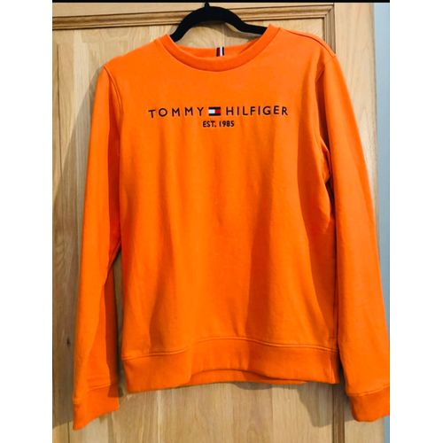 Pull Tommy Hilfiger Enfants Taille 14ans