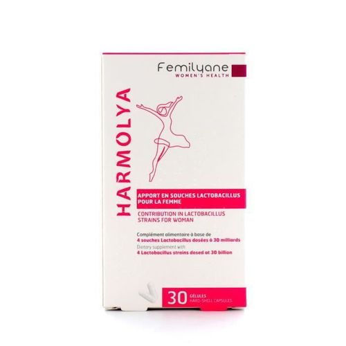 Femilyane Harmolya 30 Gélules 