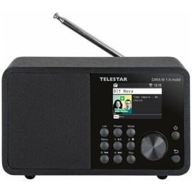 TELESTAR DIRA M 1 A mobil Radio FM/DAB+/Internet