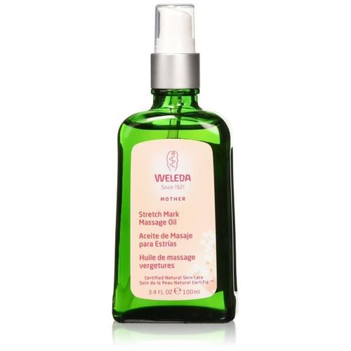 Weleda Huile De Massage Pour Vergetures 100 Ml 