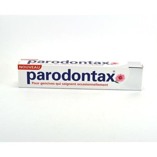 Parodontax Dentifrice Blancheur 75ml 