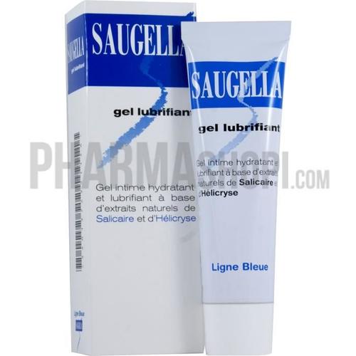 Saugella Gel Hydratant Et Lubrifiant 30ml