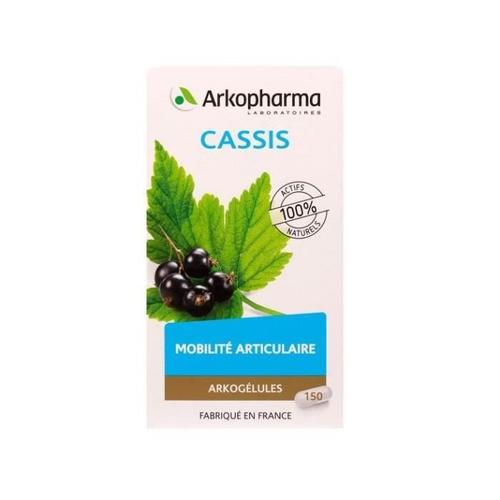 Arkogélules Cassis 150 Gélules 