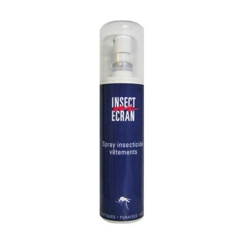 Insect Ecran Spray Vêtements - Pour les Vêtements