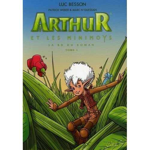 Arthur Et Les Minimoys Tome 1