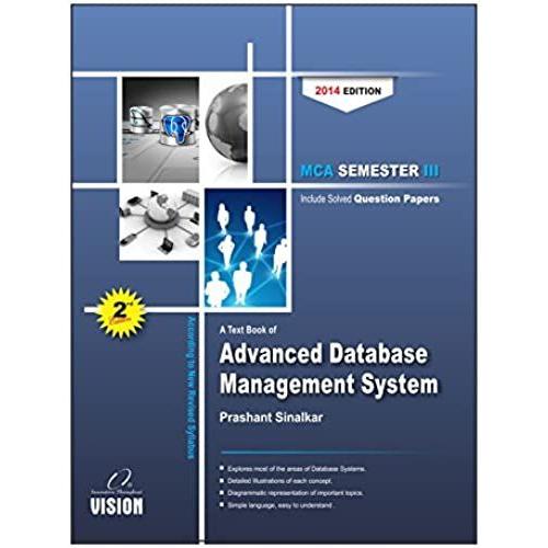 Advanced Database Management System