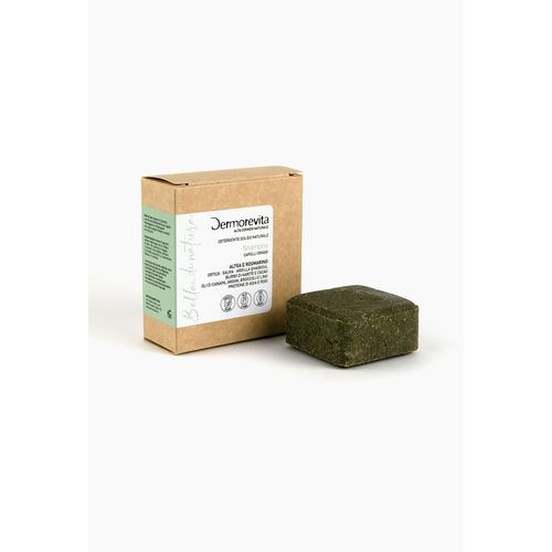 Dermorevita Shampooing, Poudre De Romarin, Ortie, Guimauve, Sauge Officinale, Argile Ghassoul, Beurre De Karité Et De Cacao, Huiles De Chanvre, D'argan, De Brocoli Et De Lin, Protéines De Soja Et Riz 