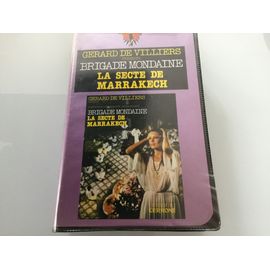 Brigade mondaine la Secte de Marrakech Rakuten