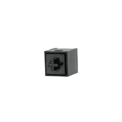 BOUTON-POUSSOIR CARRE OFF-ON