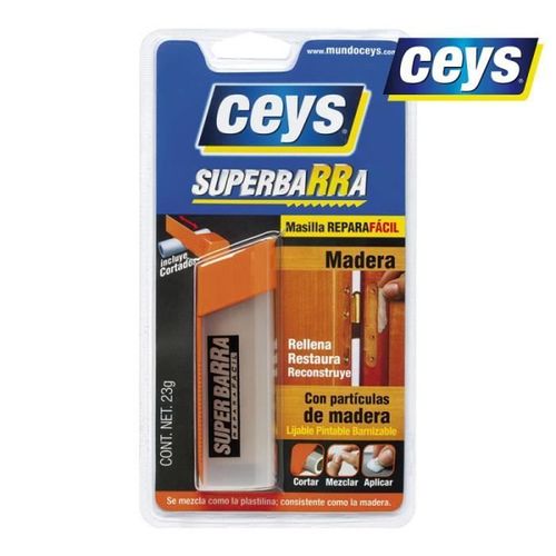 Superbar De Réparation De Bois Ceys 505025