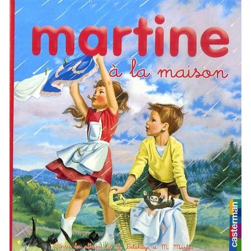 Martine À La Maison