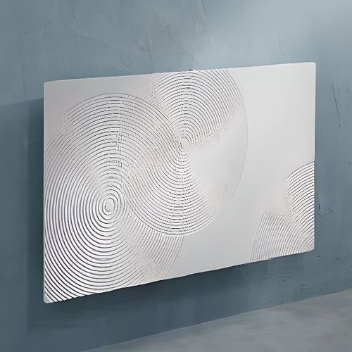 Radiateur Atlantic IRISIUM SERENITY 1000W Horizontal Connecté et Intelligent - 604211
