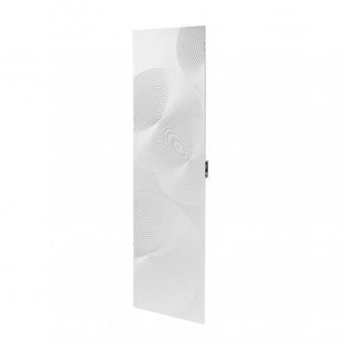 Radiateur Atlantic IRISIUM SERENITY 1500W Vertical Connecté et Intelligent - 604214