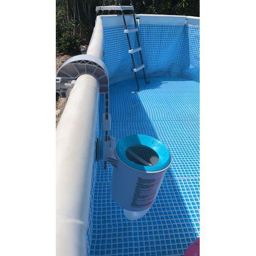 Piscine Intex tubulaire 