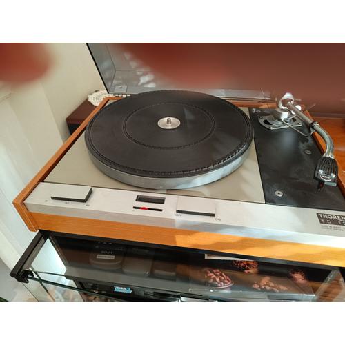 Platine Thorens TD 125