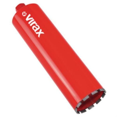 Virax Couronne diamantée pour carotteuse 33x42 D61 400mm Réf. 053510