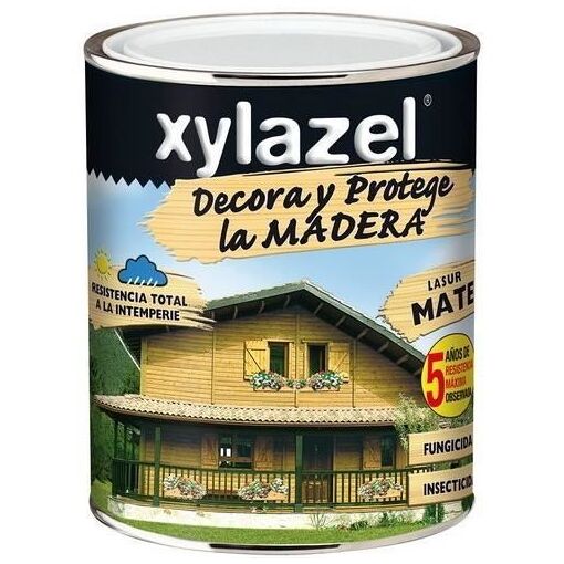 Maté plus lasure Xylazel (375 ml - Pine)