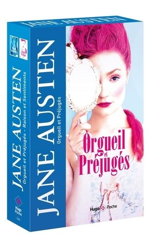 Coffret En 2 Volumes : Orgueil Et Préjugés - Raison Et Sentiments