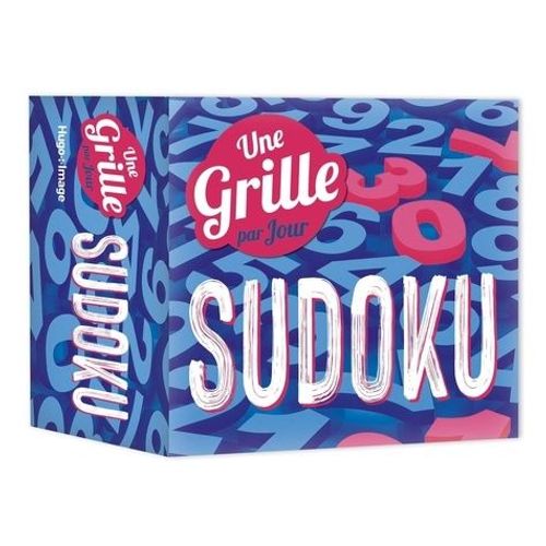 Un Sudoku Par Jour