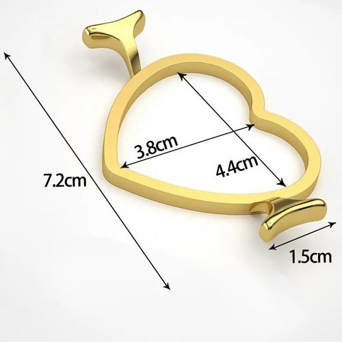 Sceau De Tête En Métal Rétro Pour Scrapbooking,Sceau D'avertissement,Timbre De Série D'amour,Timbres De Scrapbooking De Coeur,Artisanat,Faire-Part Décorative De Mariage B - Type 05-For 2.5cm Stamps