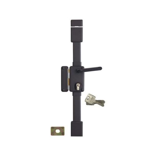 Poignee porte paliere cp epoxymarron cp gauche