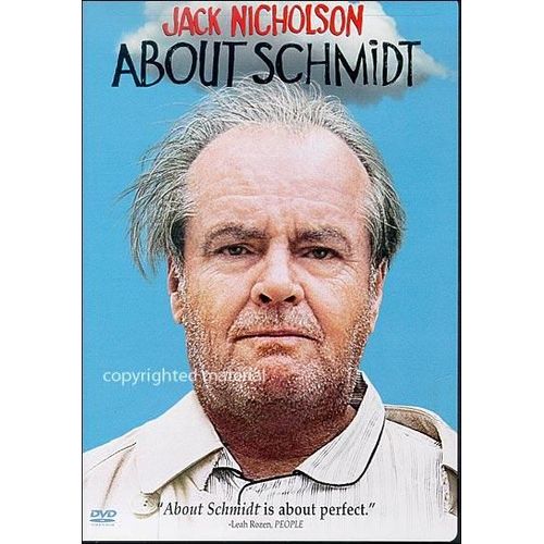 About Schmidt (Monsieur Schmidt)