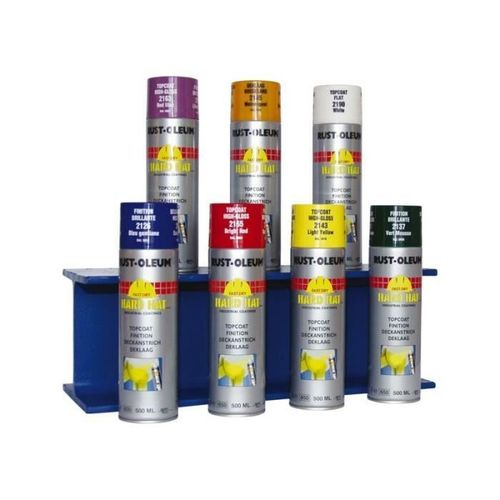 Finition hard hat orange jauneral 2000 aerosol 500 ml