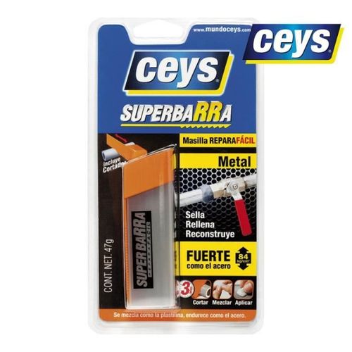 Ceys Superbar Repaira Metal 505026