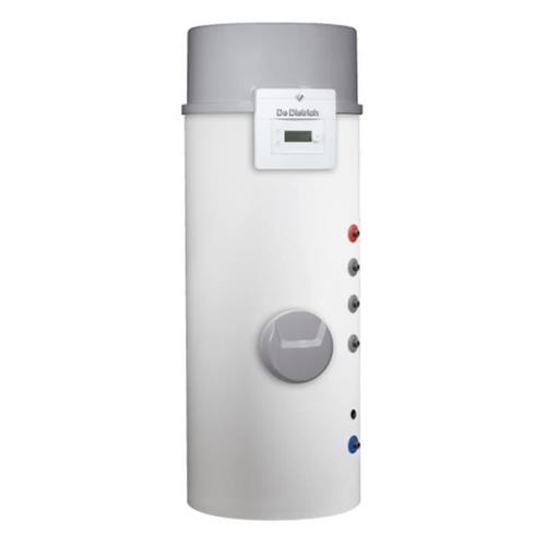 Chauffe Eau Thermodynamique Monobloc Elensio De Dietrich 200 Air Ambiant / Air Extérieur