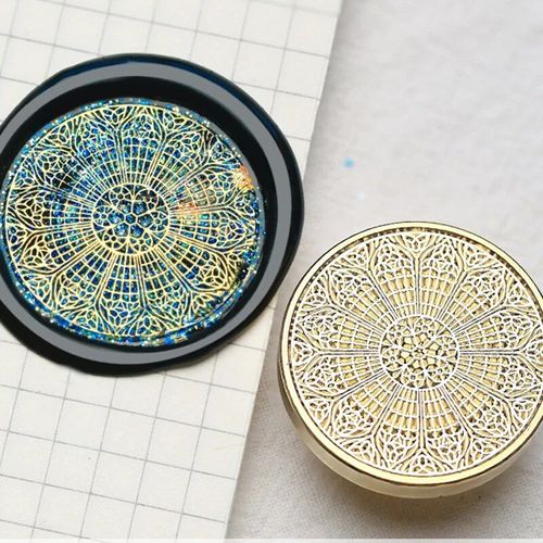 Timbre De Sceau D'avertissement Vintage,Tête De Pour Faire-Part De Mariage,Cartes D'emballage Cadeau,Timbres De Scrapbooking,Bancs De Fleurs #H
