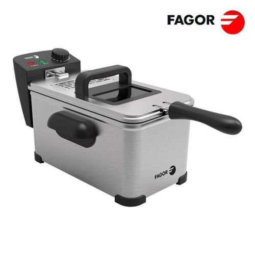 Friteuse electra pro 3l 2.000w. fagor
