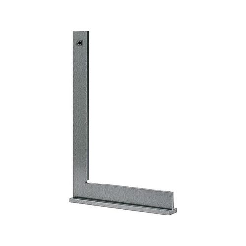 Equerre a chapeau acier precision 1-50mm acier 200 x 130 mm