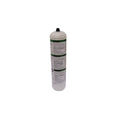 Oxyturbo - bonbonne pour poste de soudure - argon - 950 ml