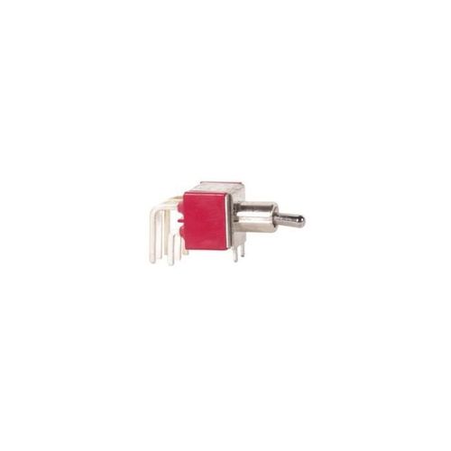 Inverseur bipolaire horizontal coude on-on