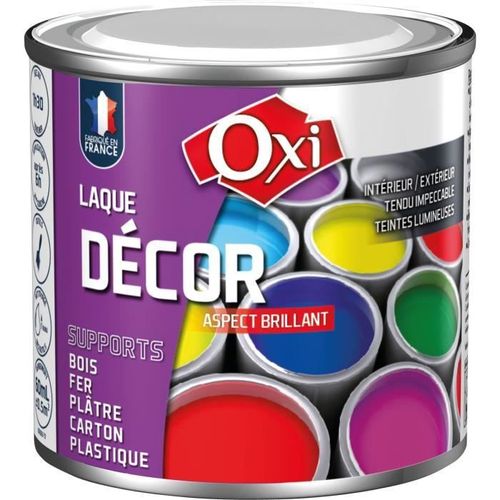 LAQUE DECOR EMERAUDE 60 ML