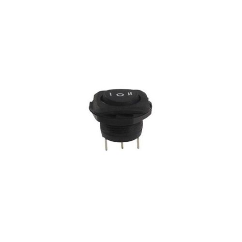 Interrupteur de puissance a bascule 5a-250v spst on-off-on